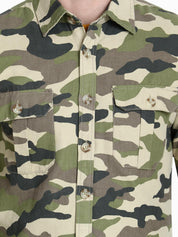 KOTTY Full Sleeve Printed Men Jacket 