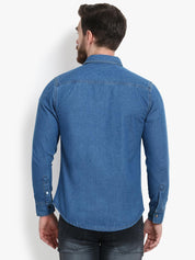 KOTTY Full Sleeve Solid Men Jacket 