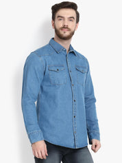 KOTTY Full Sleeve Solid Men Jacket 