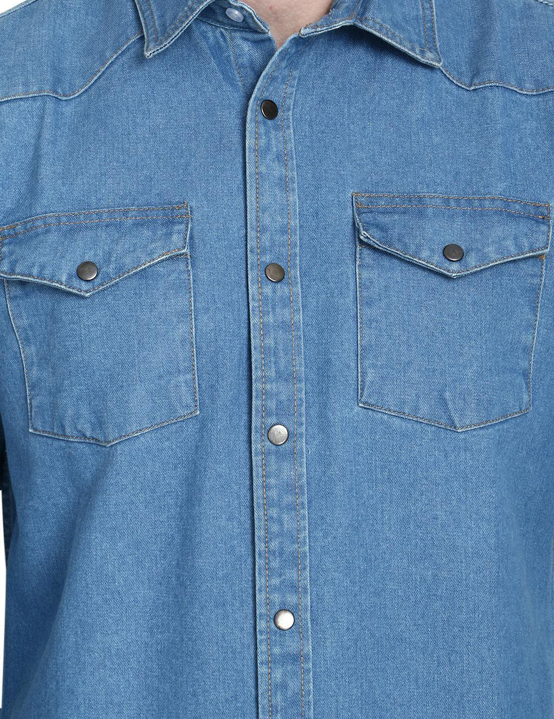KOTTY Full Sleeve Solid Men Jacket 