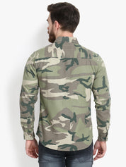KOTTY Full Sleeve Printed Men Jacket 