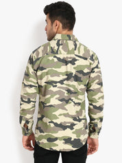 KOTTY Full Sleeve Printed Men Jacket 