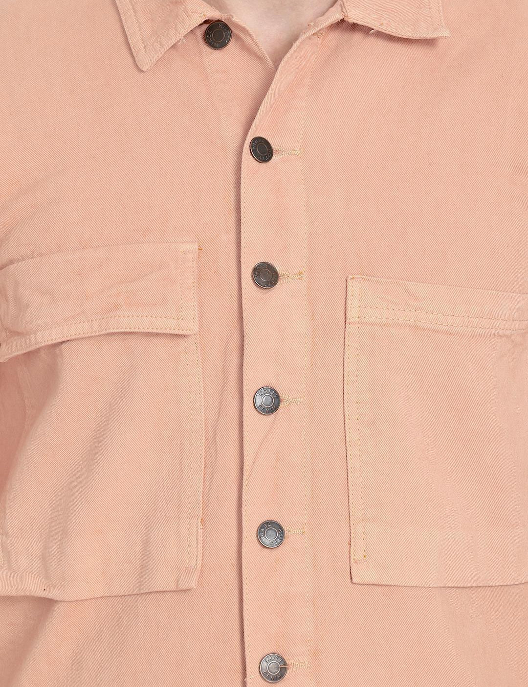 KOTTY Full Sleeve Solid Men Jacket 