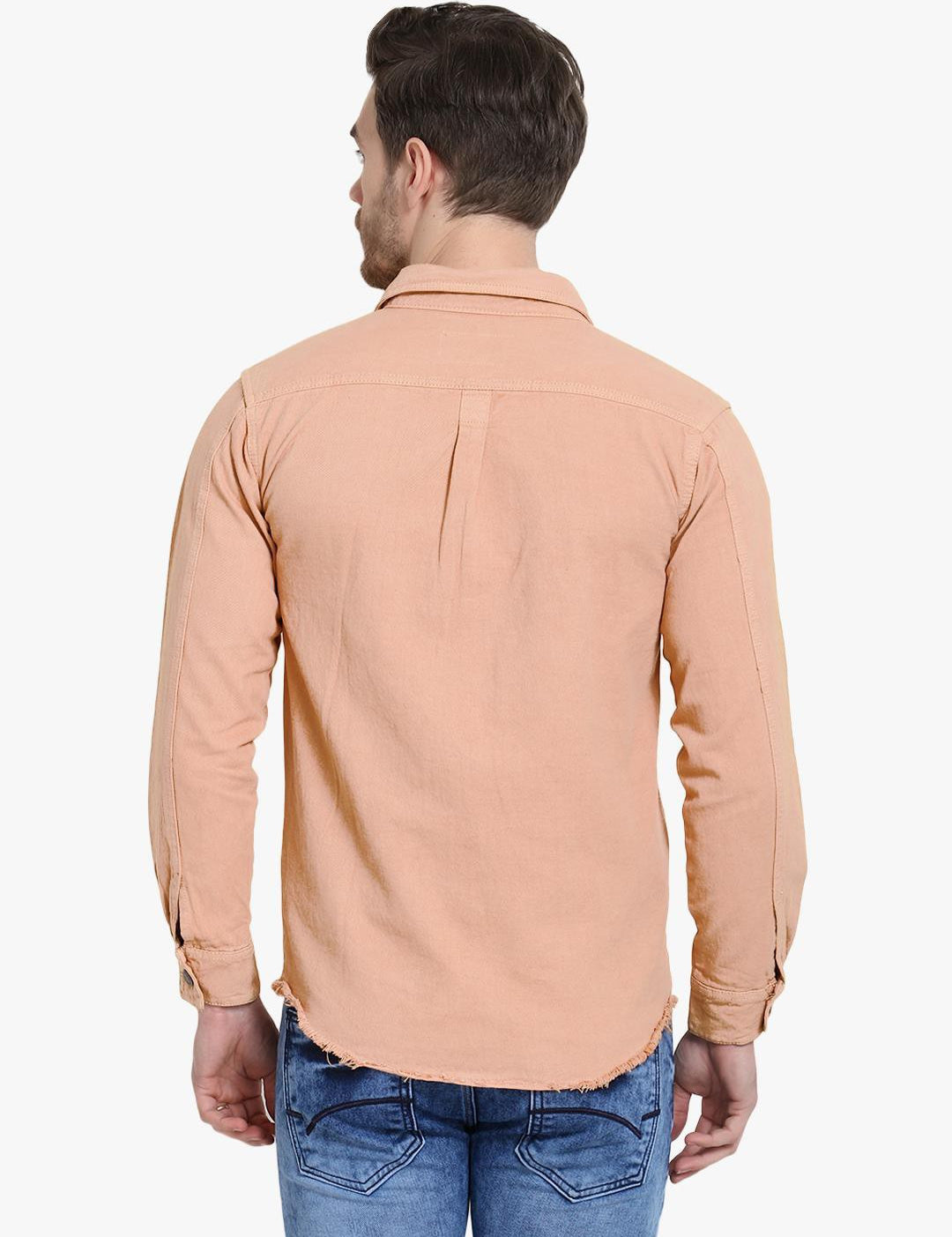 KOTTY Full Sleeve Solid Men Jacket 