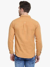 KOTTY Full Sleeve Solid Men Jacket 