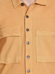 KOTTY Full Sleeve Solid Men Jacket 