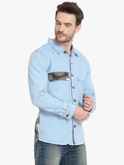 KOTTY Full Sleeve Solid Men Jacket 
