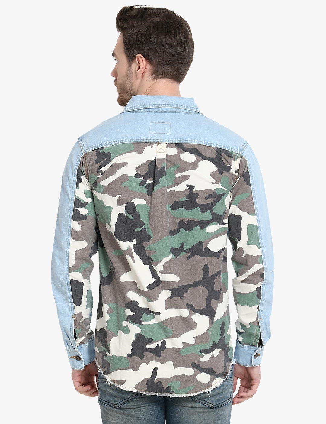 KOTTY Full Sleeve Solid Men Jacket 