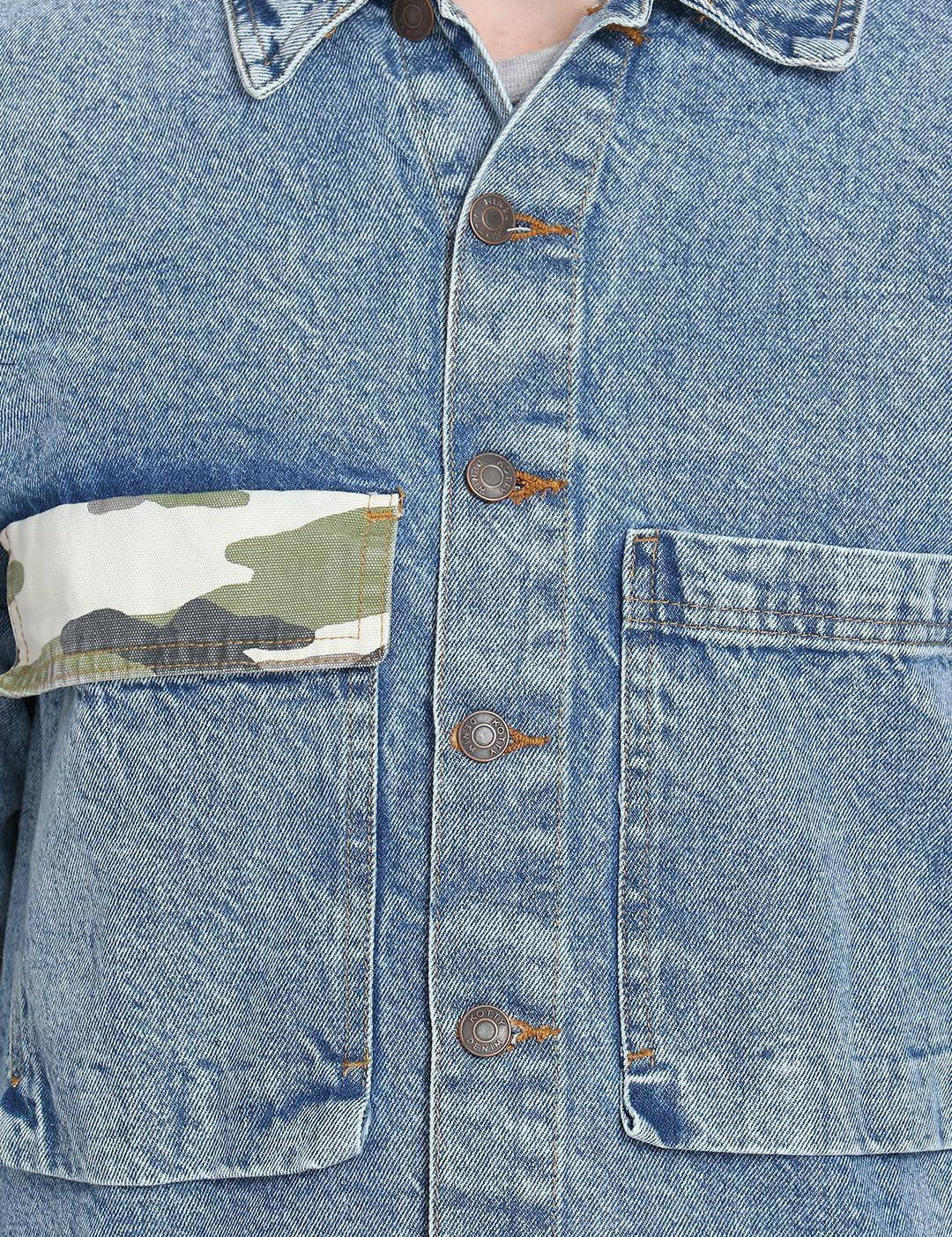 KOTTY Full Sleeve Solid Men Jacket 