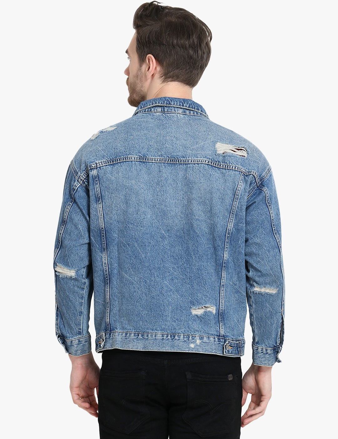 KOTTY Men Casual Jacket 