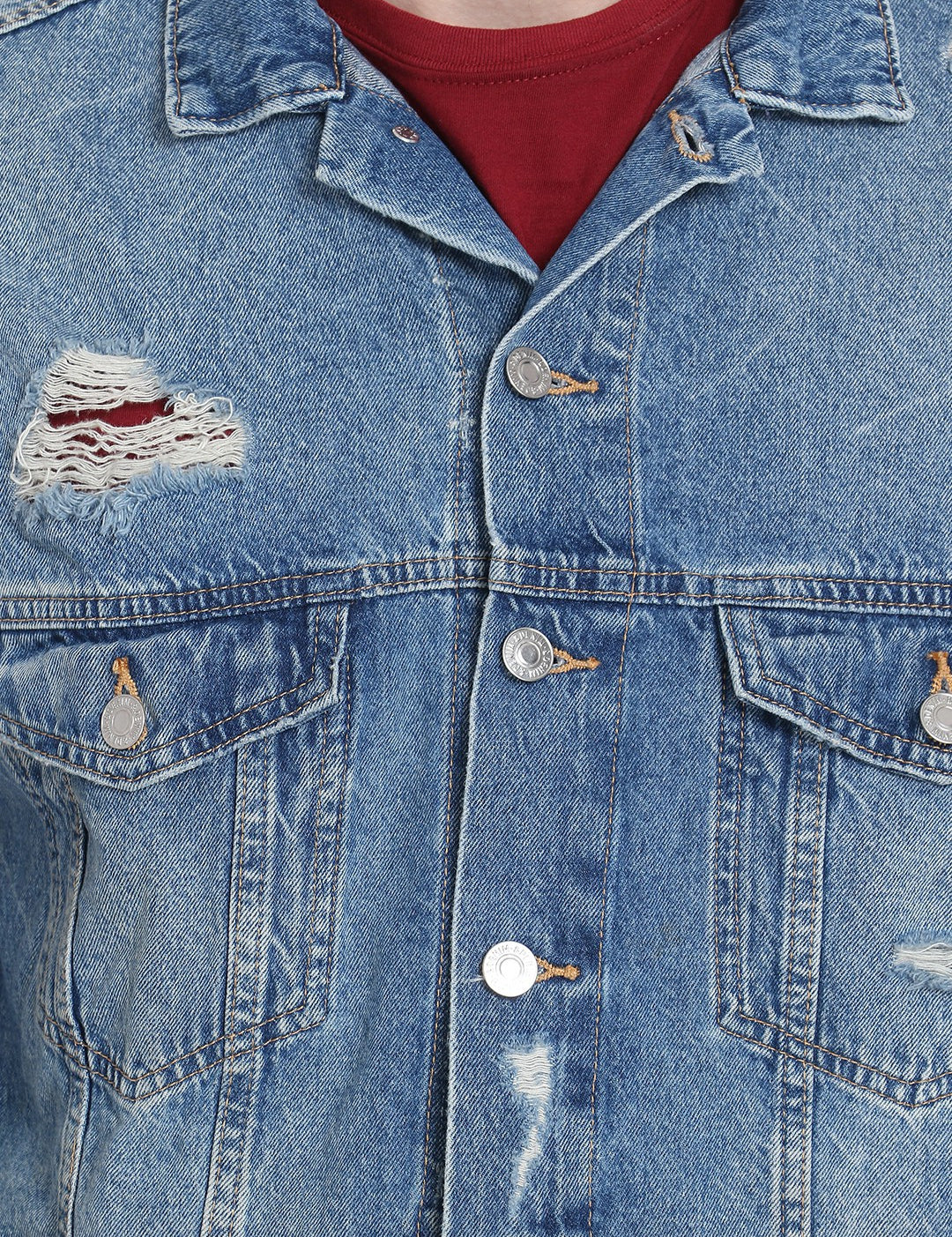 KOTTY Men Casual Jacket 