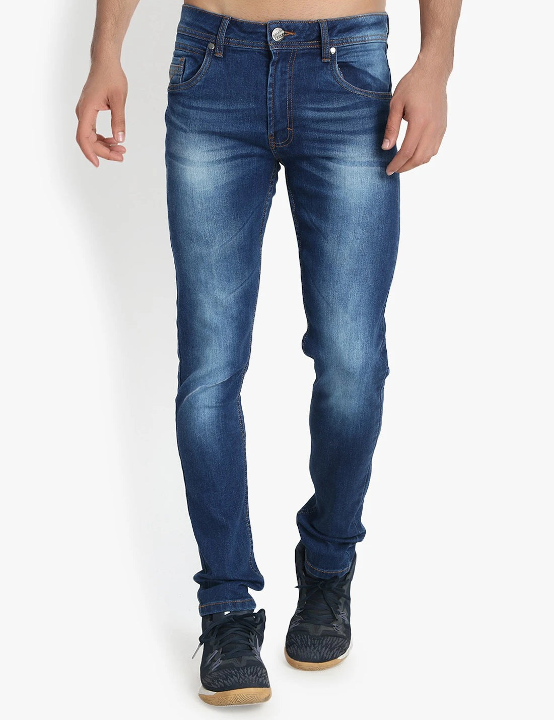 KOTTY Regular Men Blue Jeans