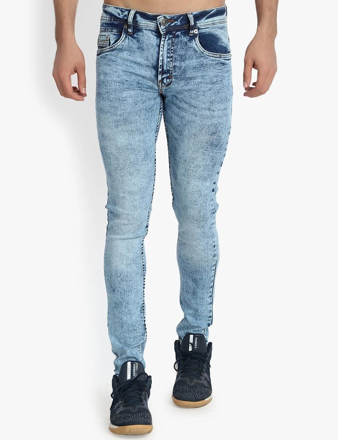 KOTTY Regular Men Blue Jeans