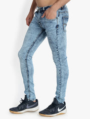 KOTTY Regular Men Blue Jeans