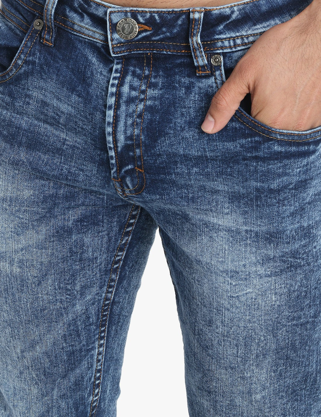 KOTTY Regular Men Blue Jeans