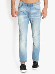 KOTTY Regular Men Blue Jeans