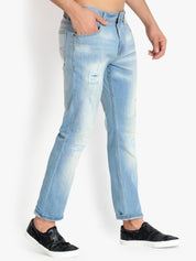 KOTTY Regular Men Blue Jeans
