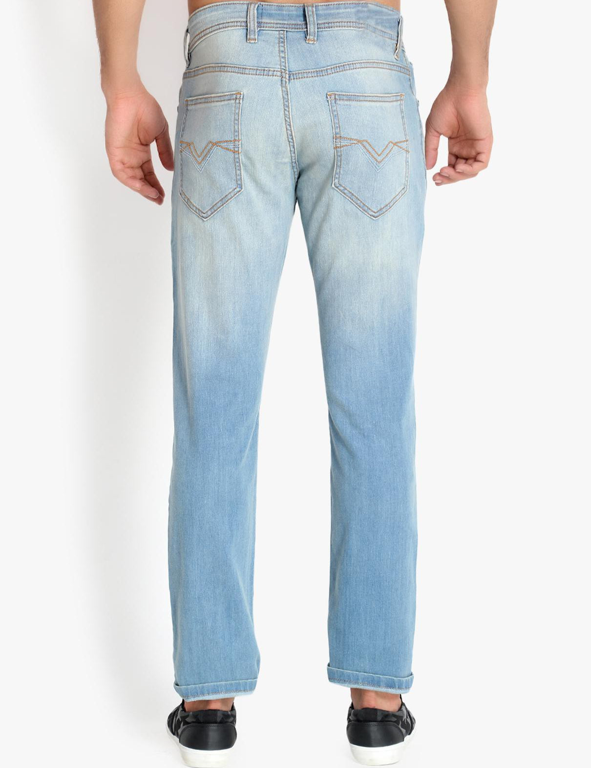 KOTTY Regular Men Blue Jeans
