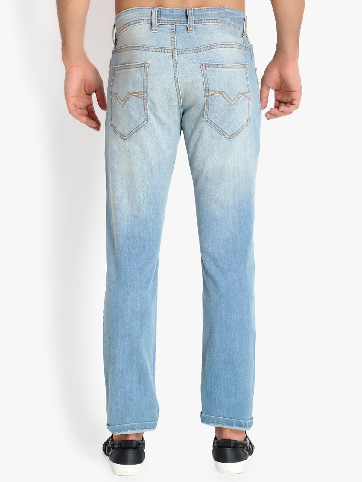 KOTTY Regular Men Blue Jeans