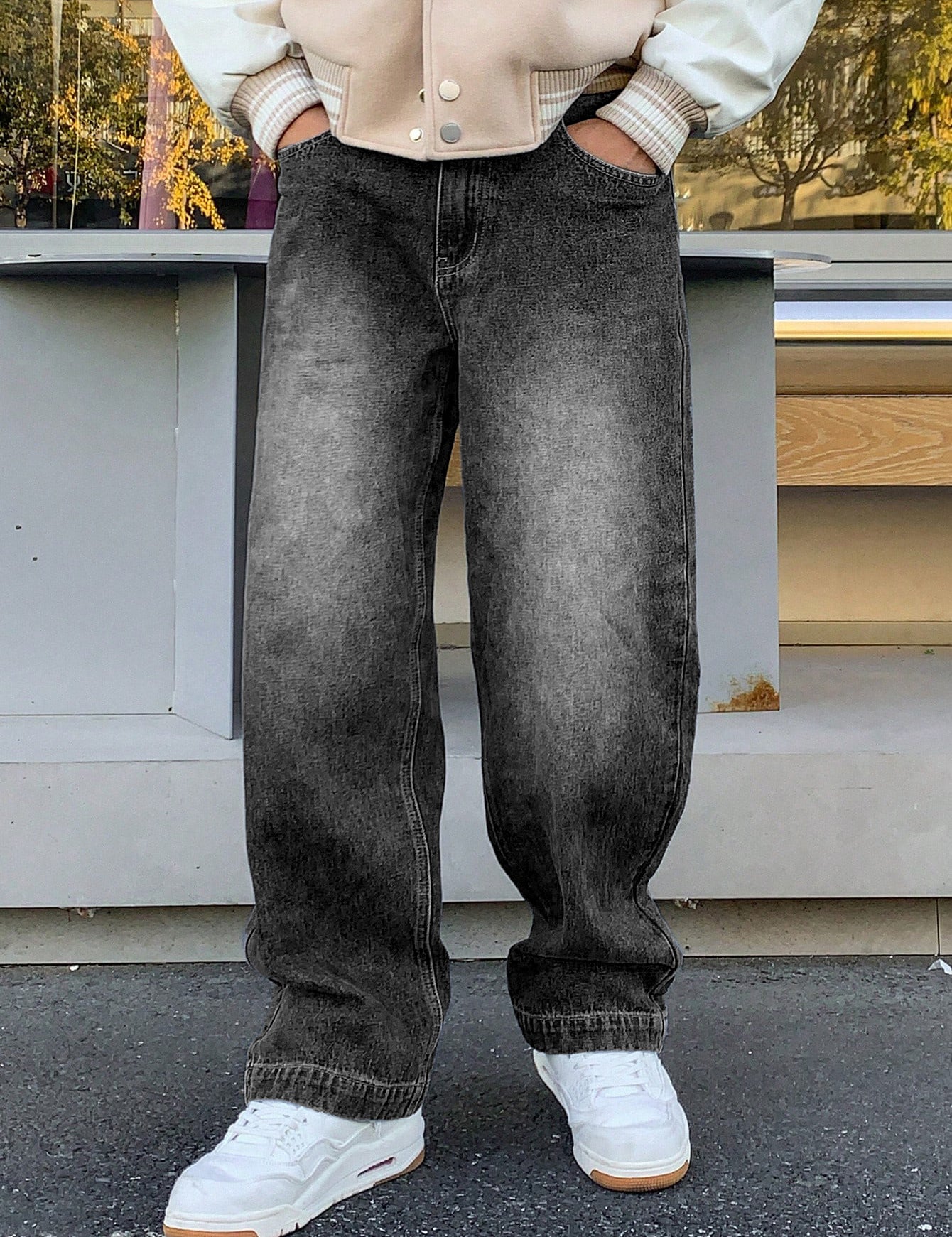KOTTY Regular Men Grey Jeans