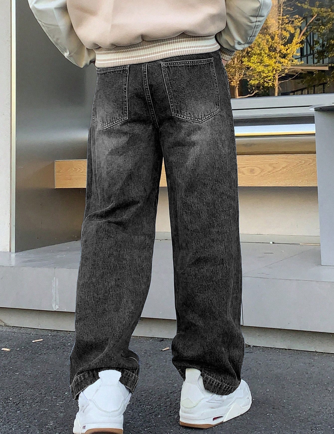 KOTTY Regular Men Grey Jeans