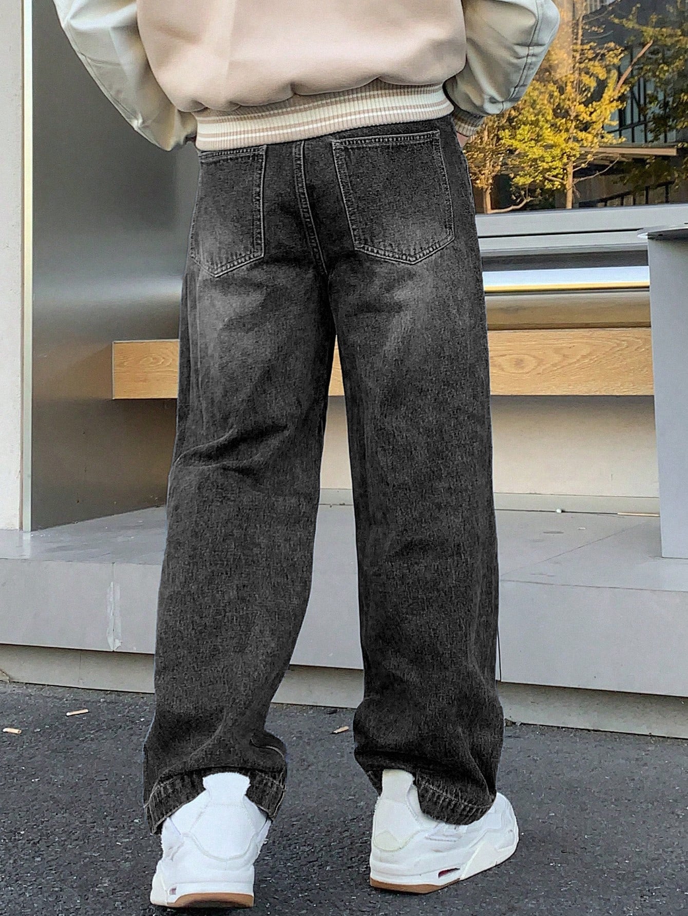 KOTTY Regular Men Grey Jeans