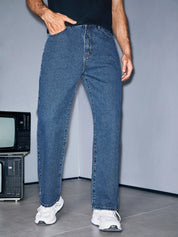 KOTTY Regular Men Blue Jeans