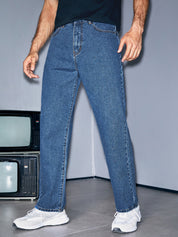 KOTTY Regular Men Blue Jeans