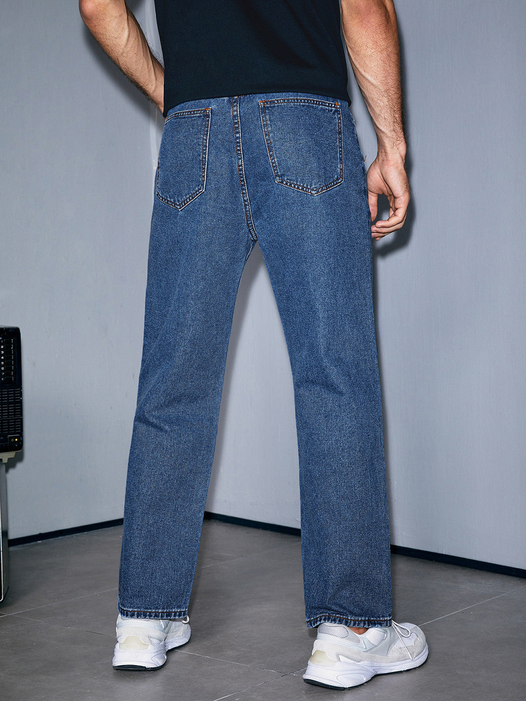KOTTY Regular Men Blue Jeans