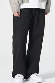 KOTTY Regular Men Black Jeans