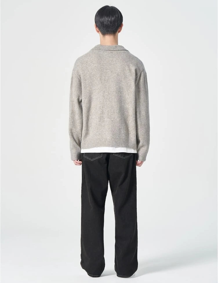 KOTTY Regular Men Black Jeans