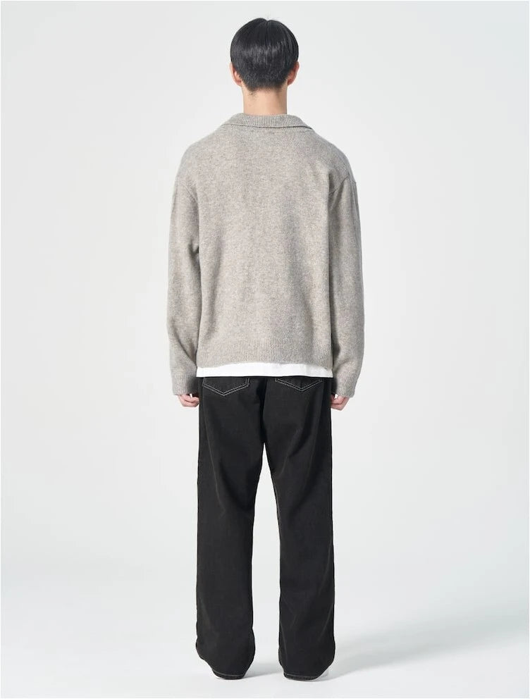KOTTY Regular Men Black Jeans