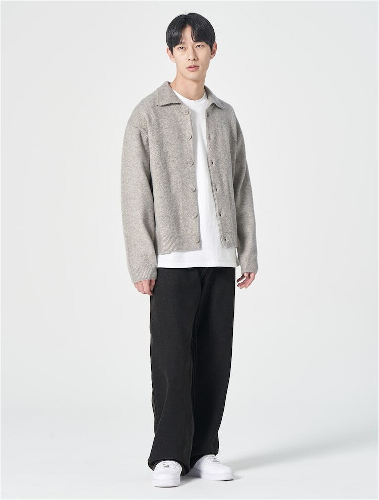 KOTTY Regular Men Black Jeans