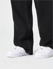 KOTTY Regular Men Black Jeans