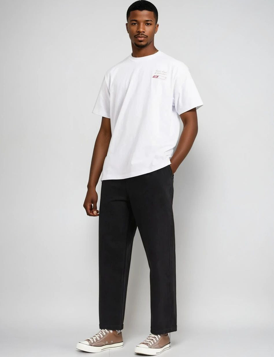 KOTTY Regular Men Black Jeans