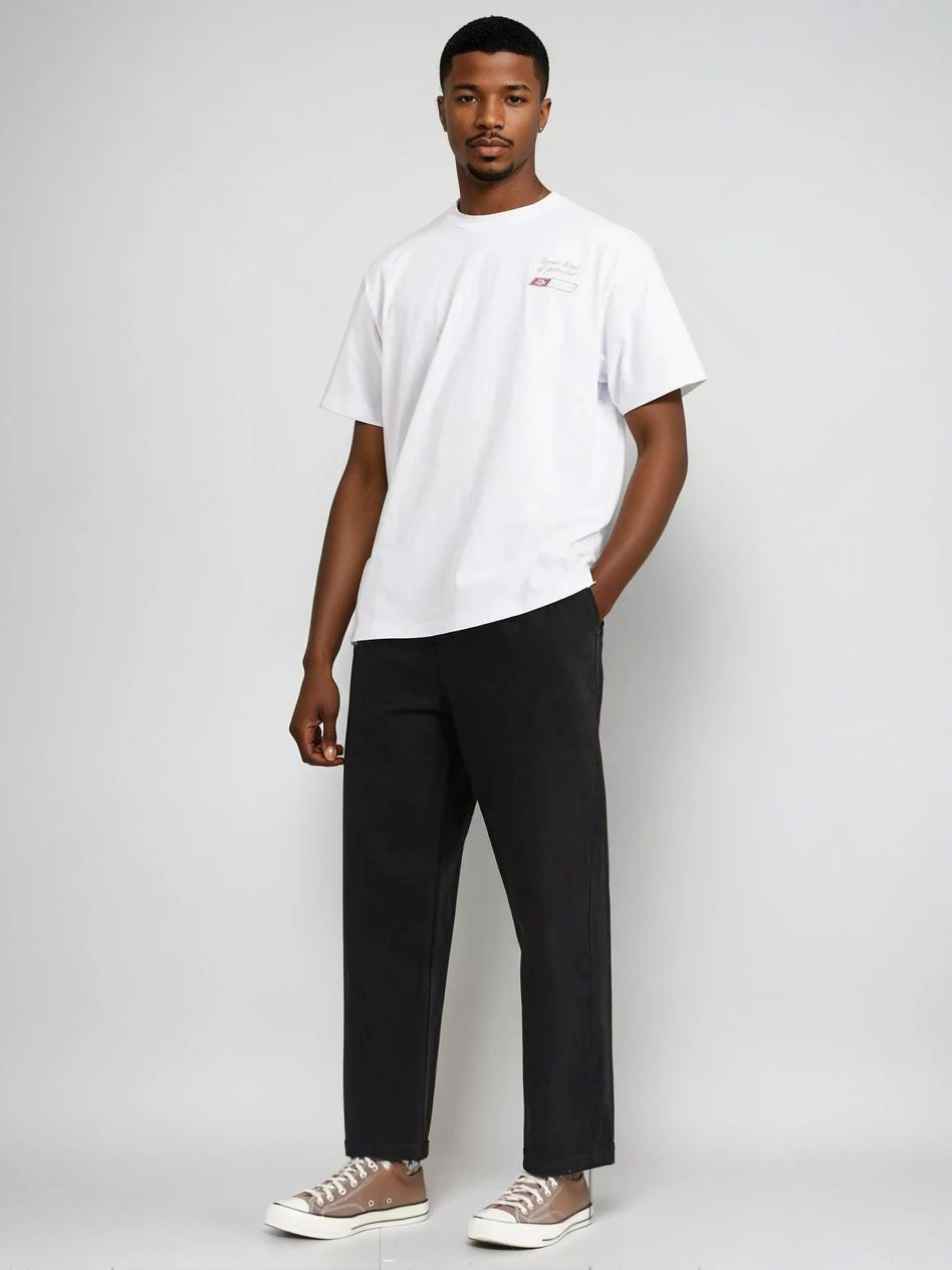 KOTTY Regular Men Black Jeans