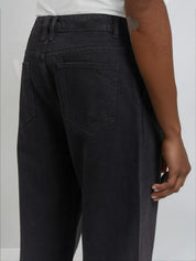 KOTTY Regular Men Black Jeans