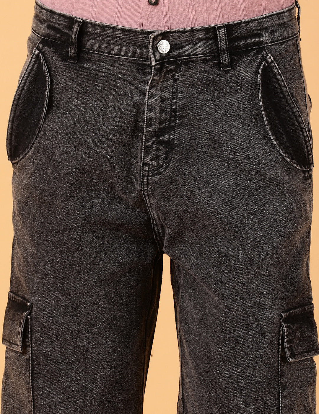 KOTTY Regular Men Grey Jeans