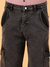 KOTTY Regular Men Grey Jeans