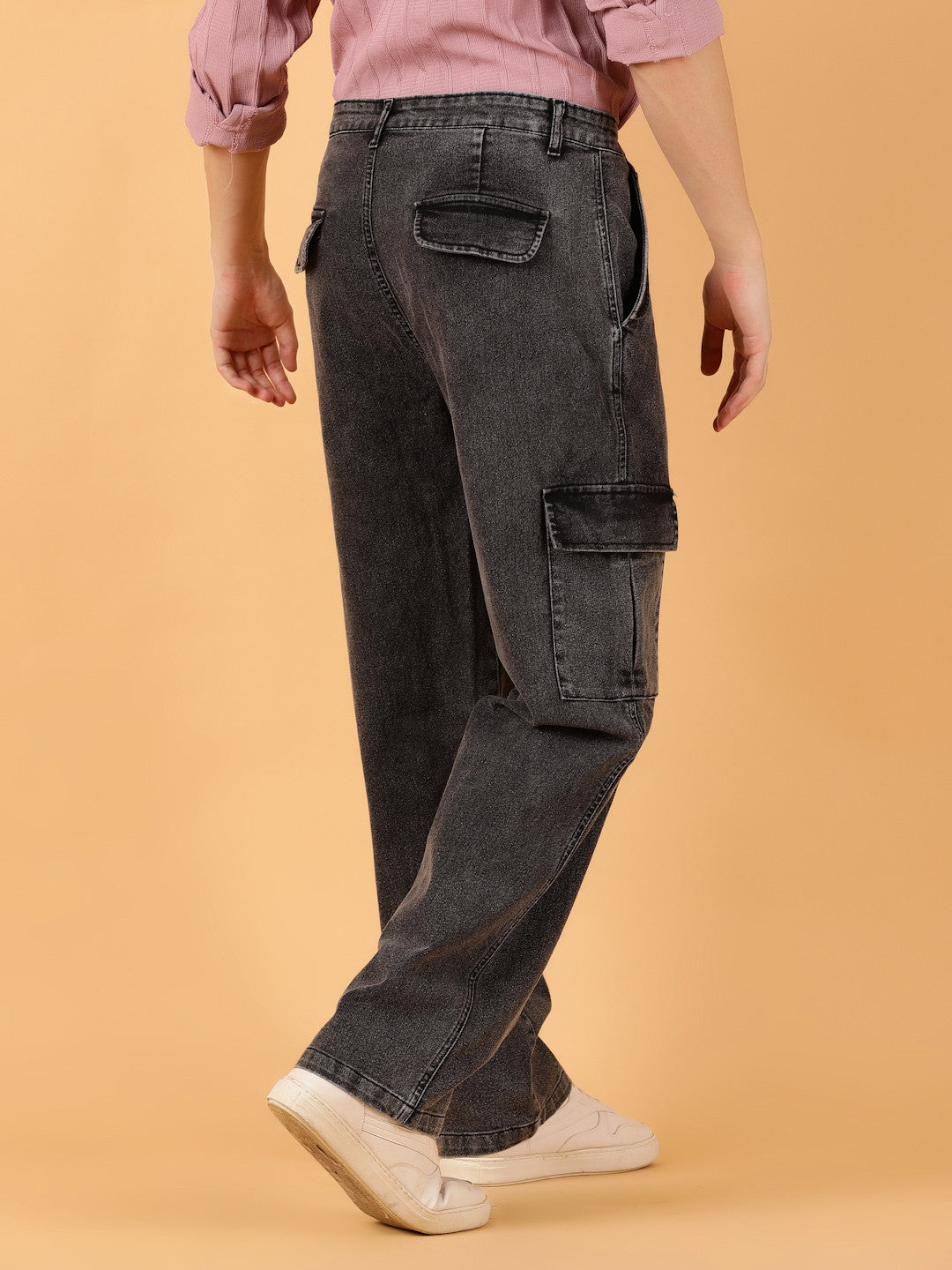 KOTTY Regular Men Grey Jeans
