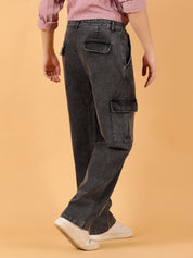 KOTTY Regular Men Grey Jeans