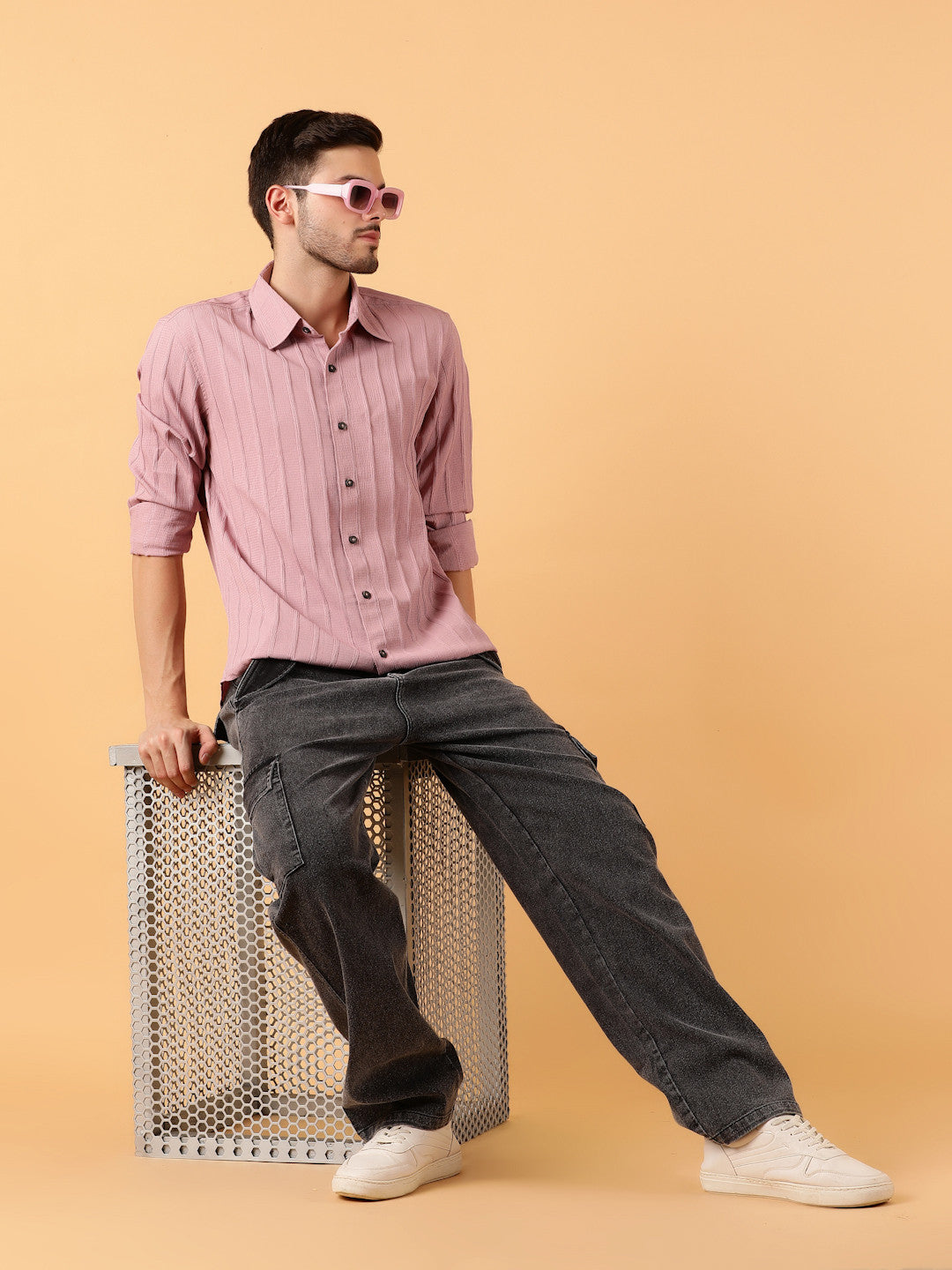 KOTTY Regular Men Grey Jeans