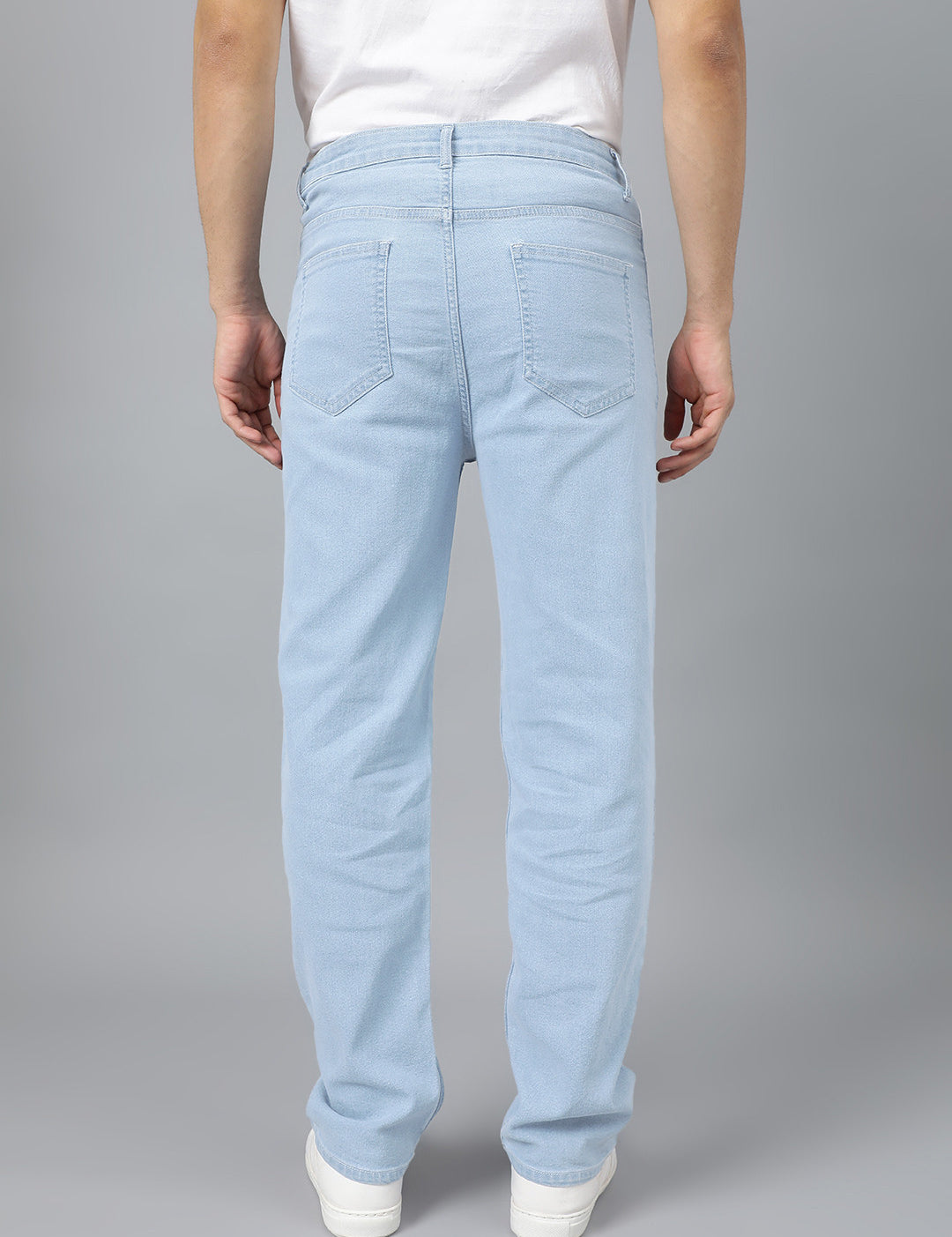 KOTTY Regular Men Light Blue Jeans