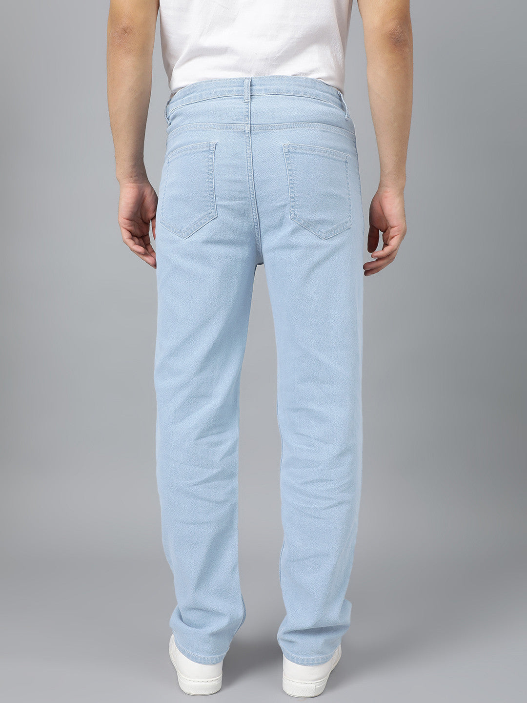 KOTTY Regular Men Light Blue Jeans