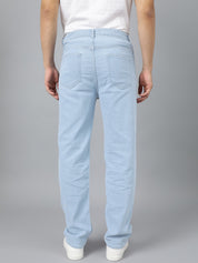 KOTTY Regular Men Light Blue Jeans