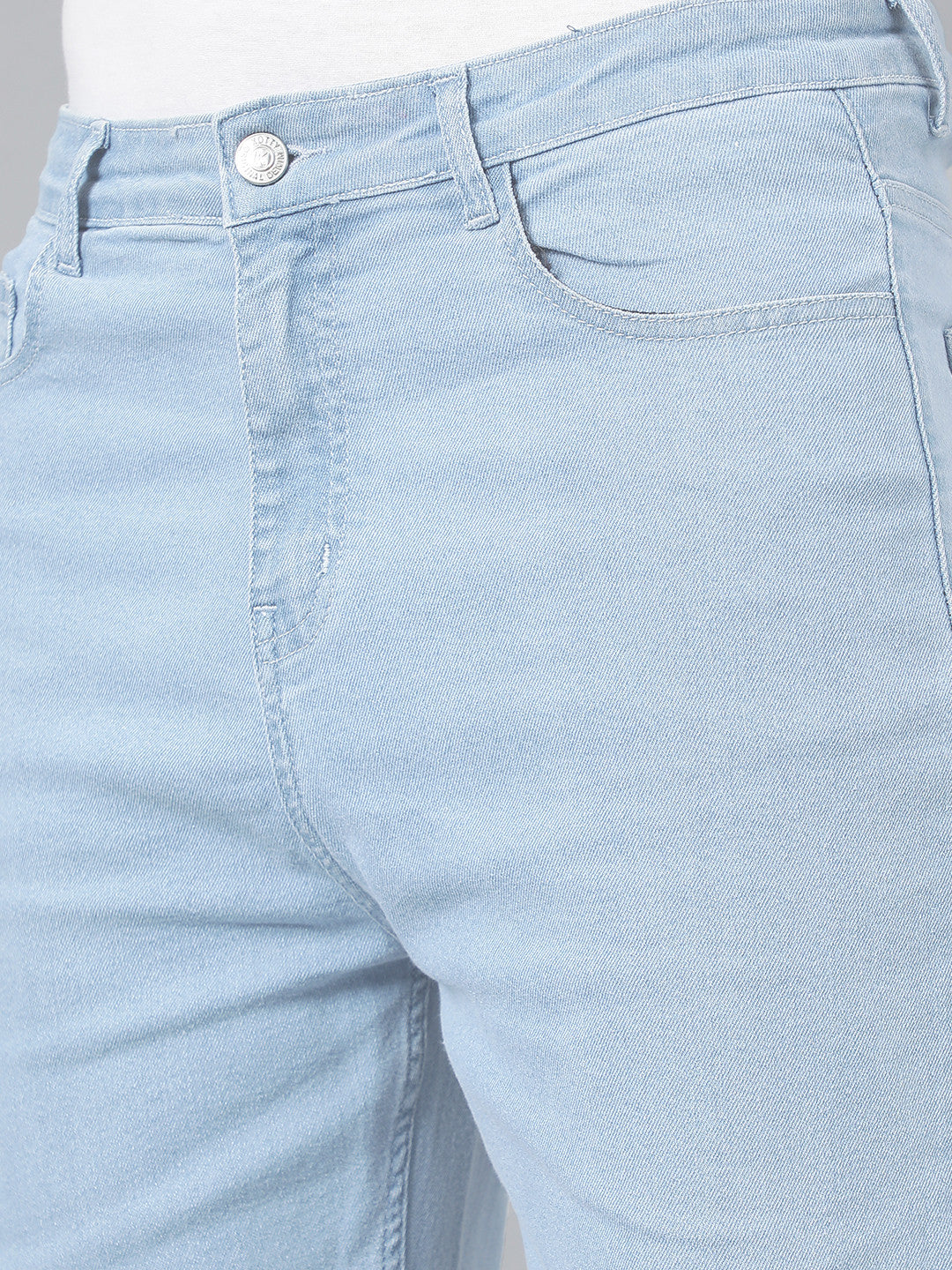 KOTTY Regular Men Light Blue Jeans