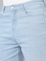 KOTTY Regular Men Light Blue Jeans