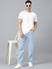 KOTTY Regular Men Light Blue Jeans