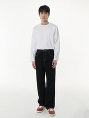 KOTTY Regular Men Black Jeans
