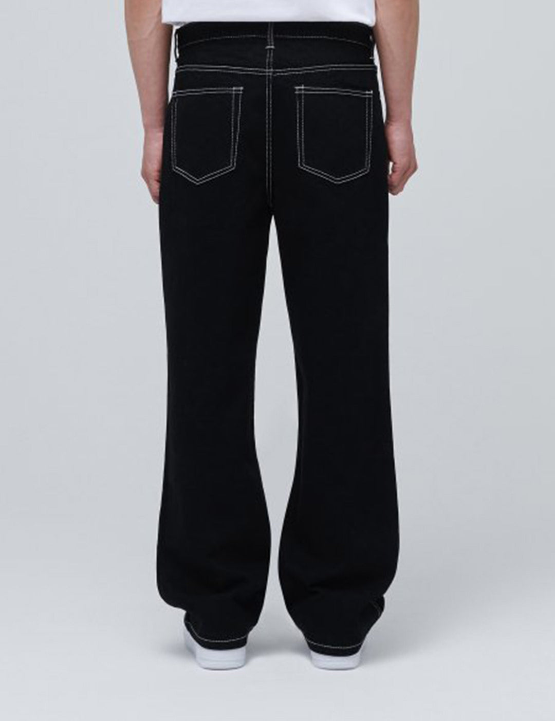 KOTTY Regular Men Black Jeans